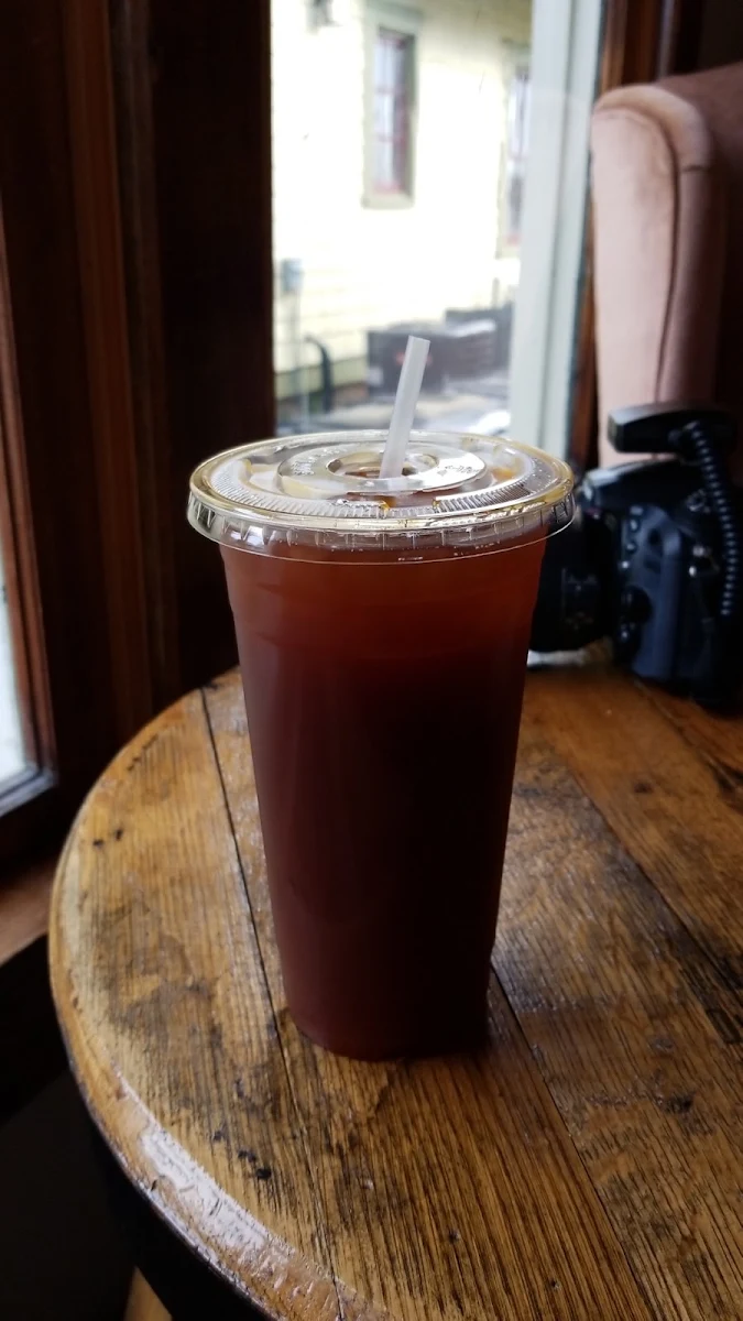 Large Iced Americano