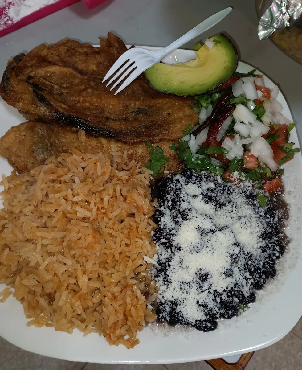 Chiles Rellenos