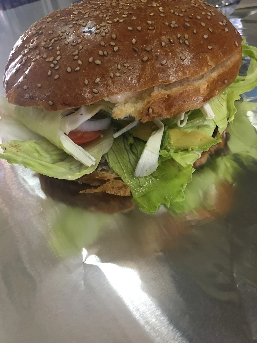 Veggie Burger