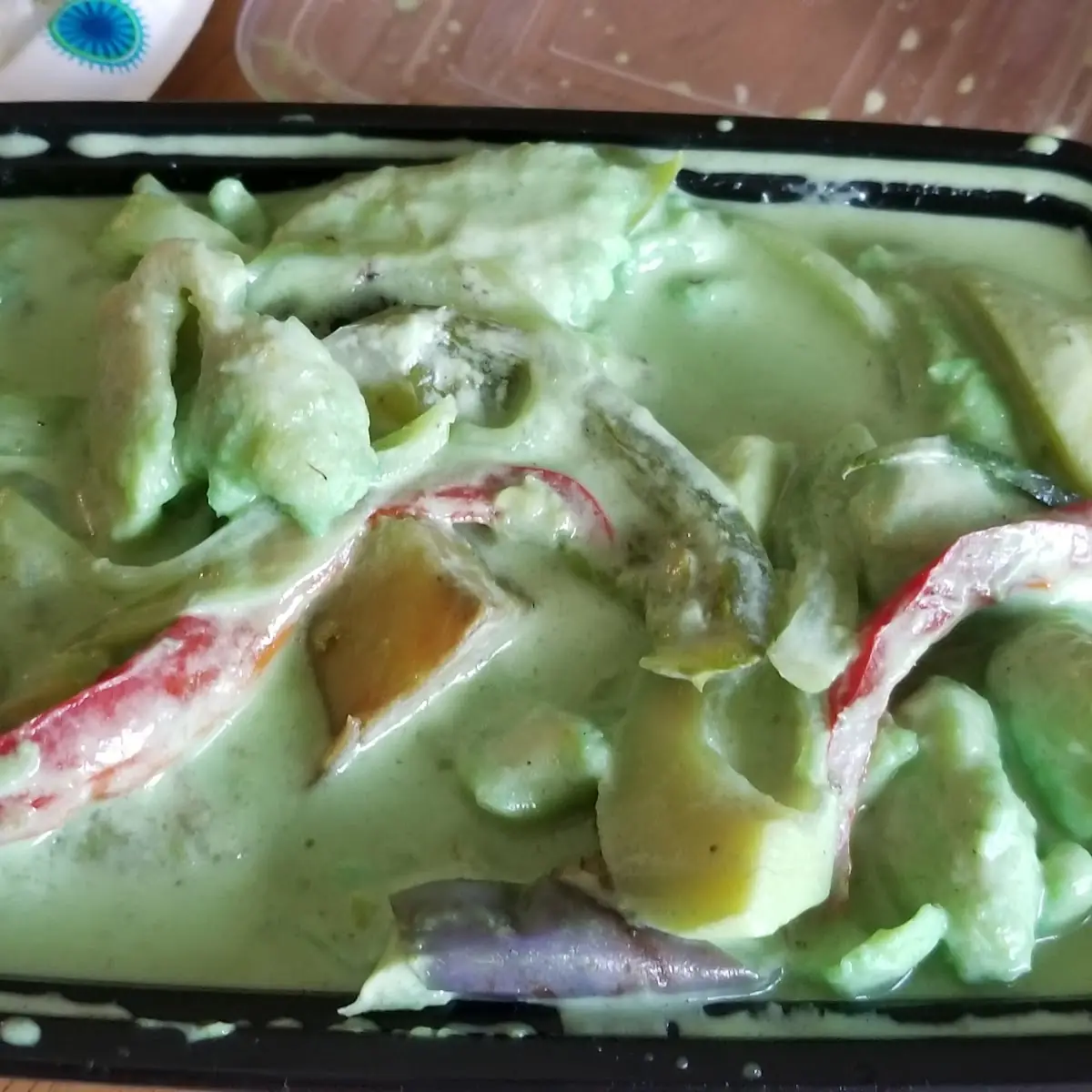 Green Curry