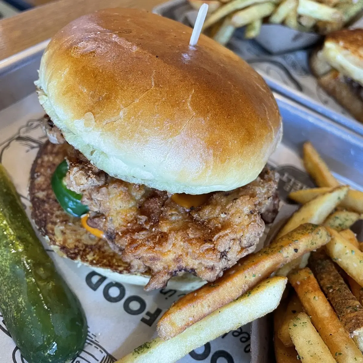 Chicken Sandwich