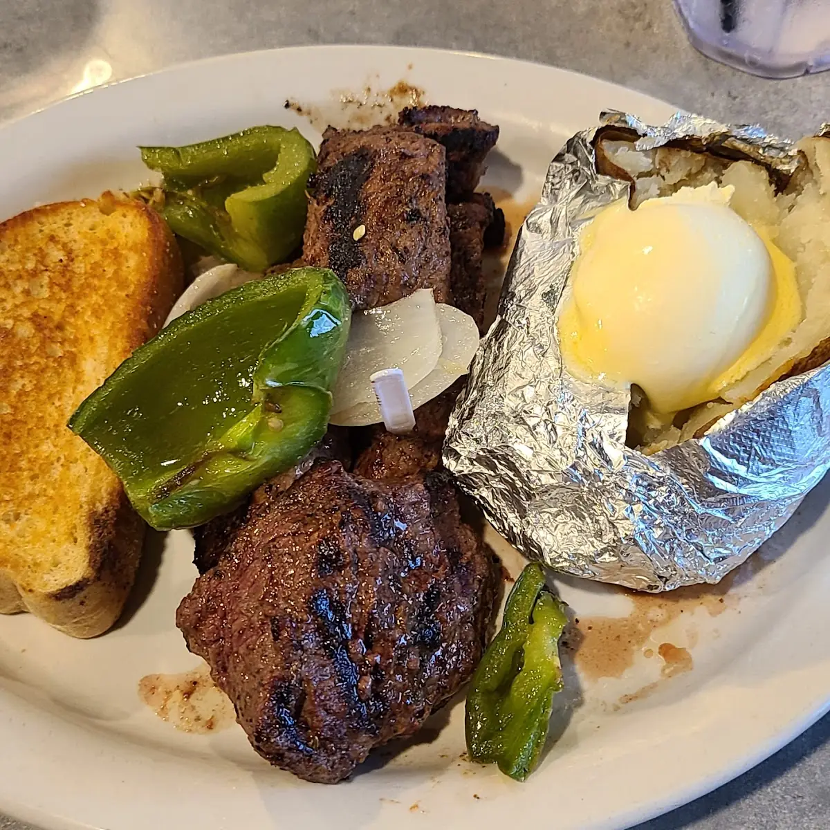 Beef Kebab