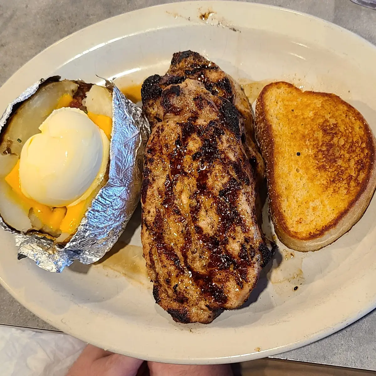 Pork Chops
