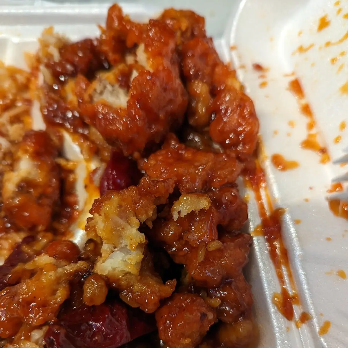 Orange Chicken