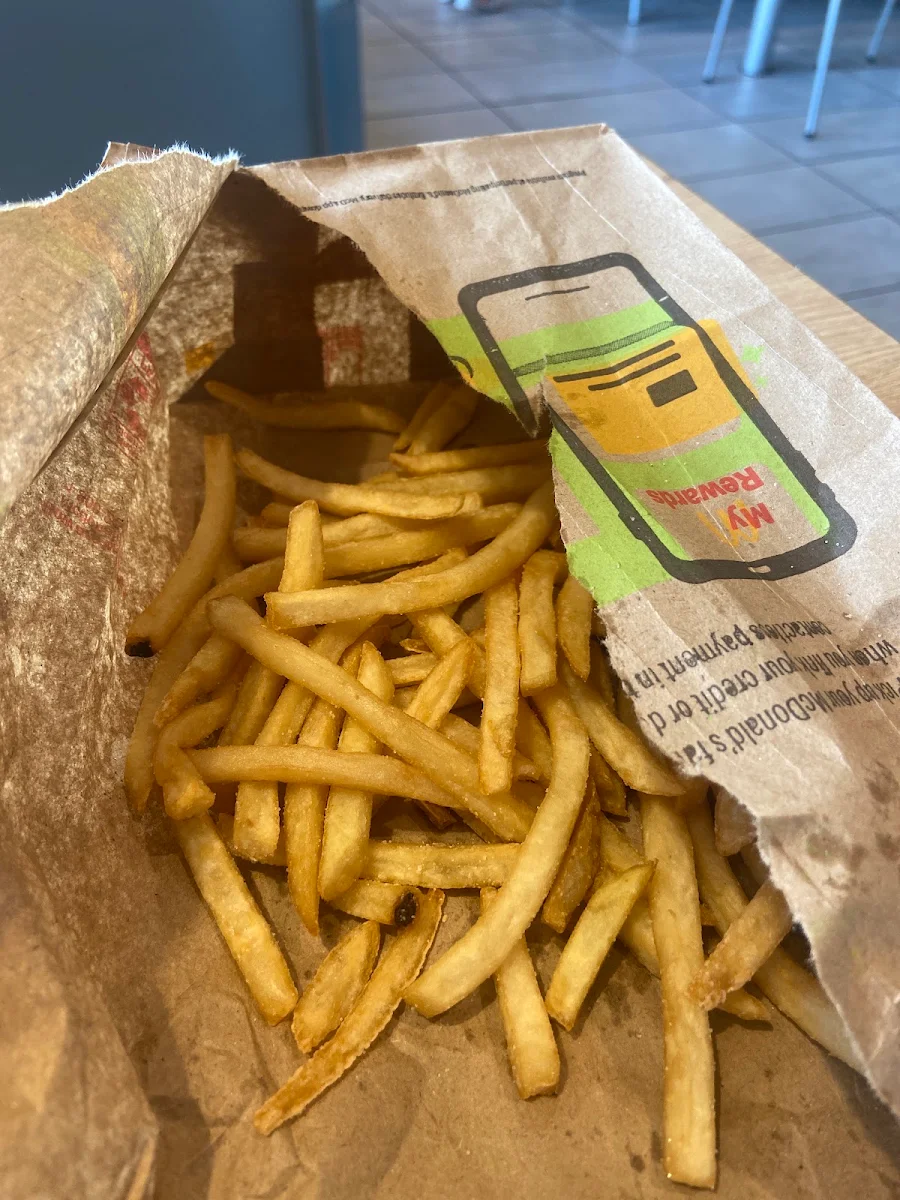 World Famous Fries