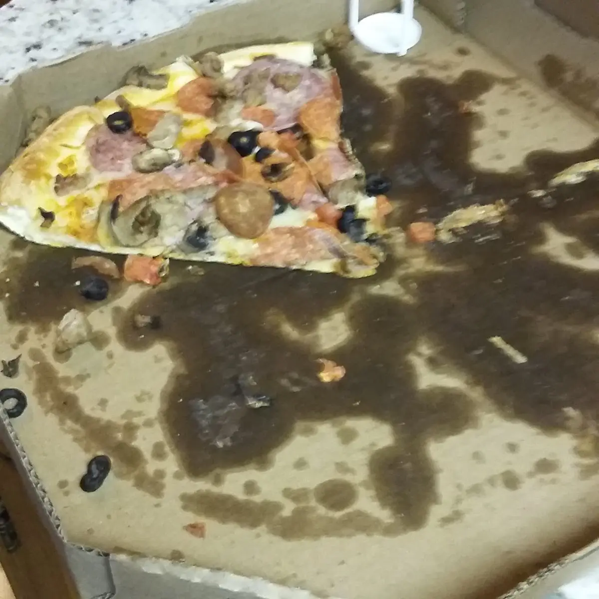 Meat Lovers Pizza