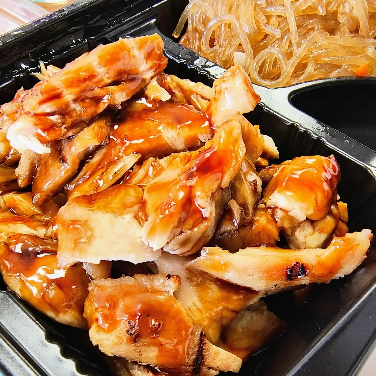 Chicken Bento Box