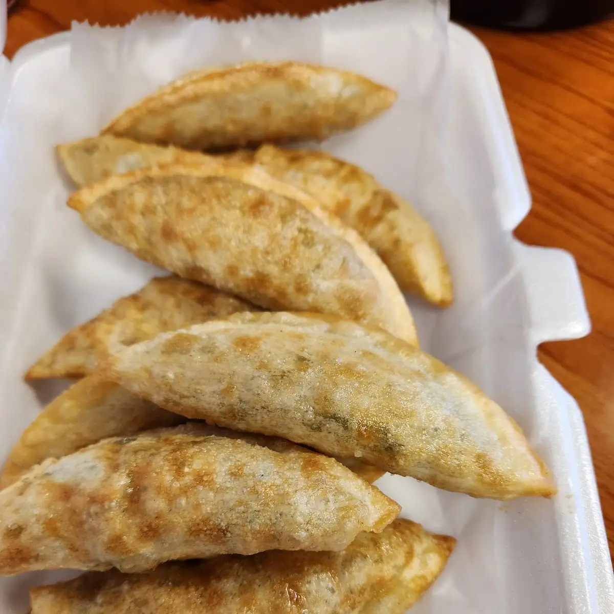Fried Dumplings