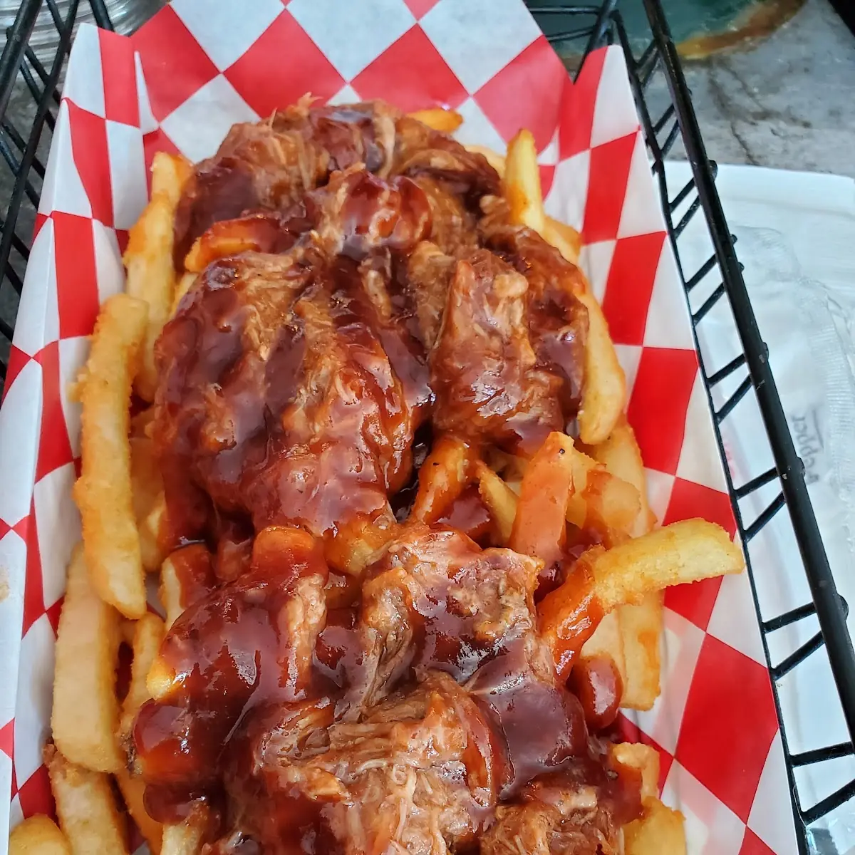 Pulled Pork