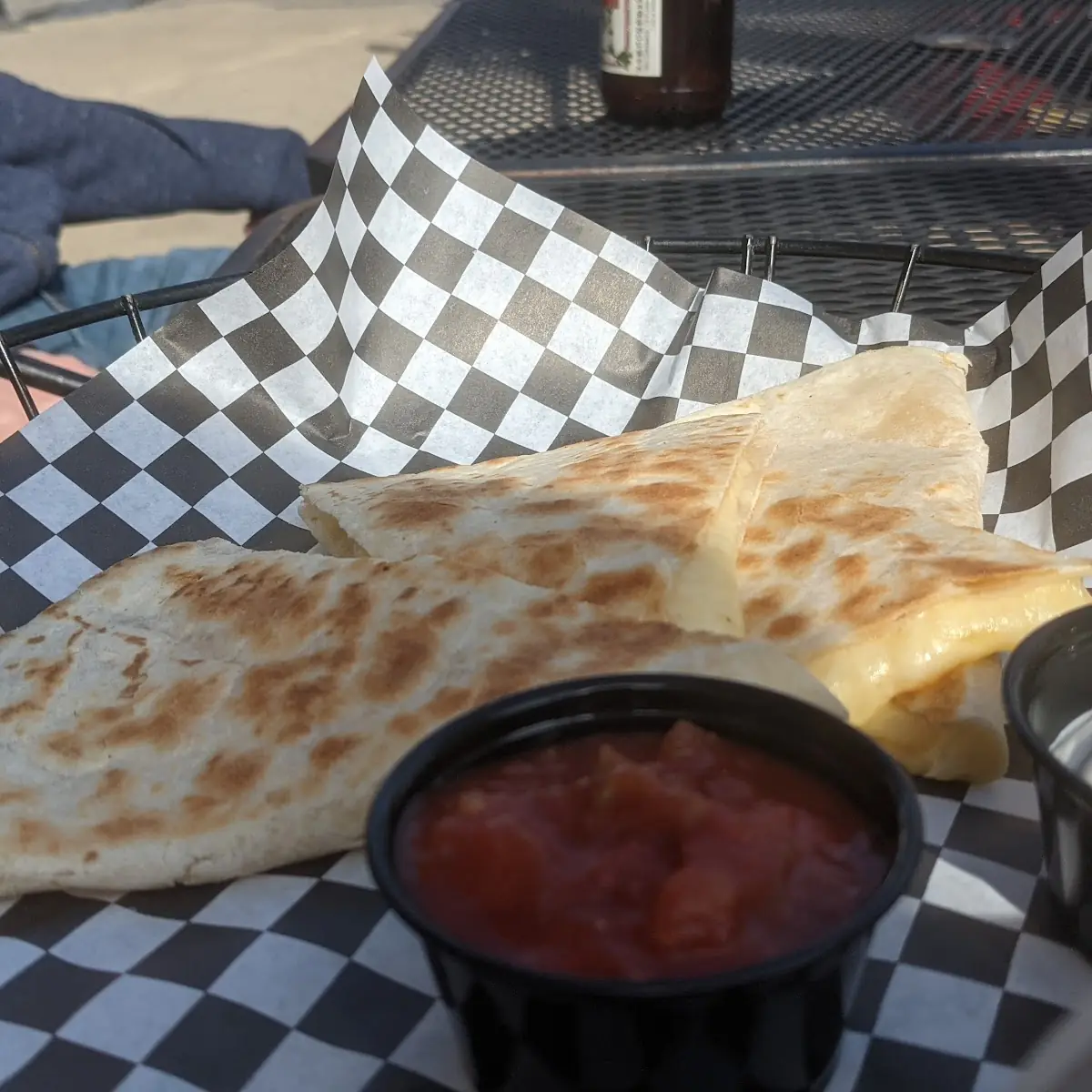 Quesadilla