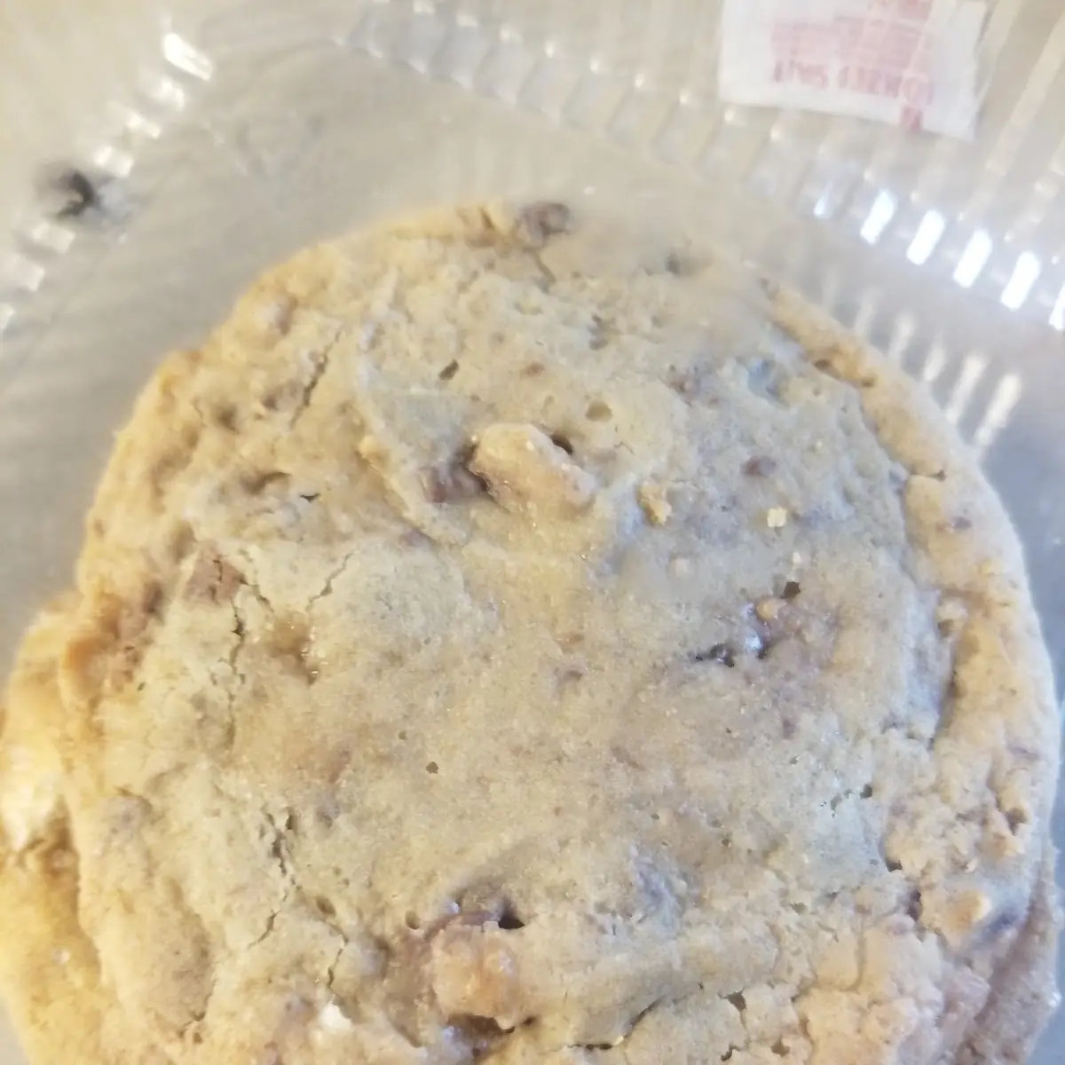 Salted Caramel Cookies