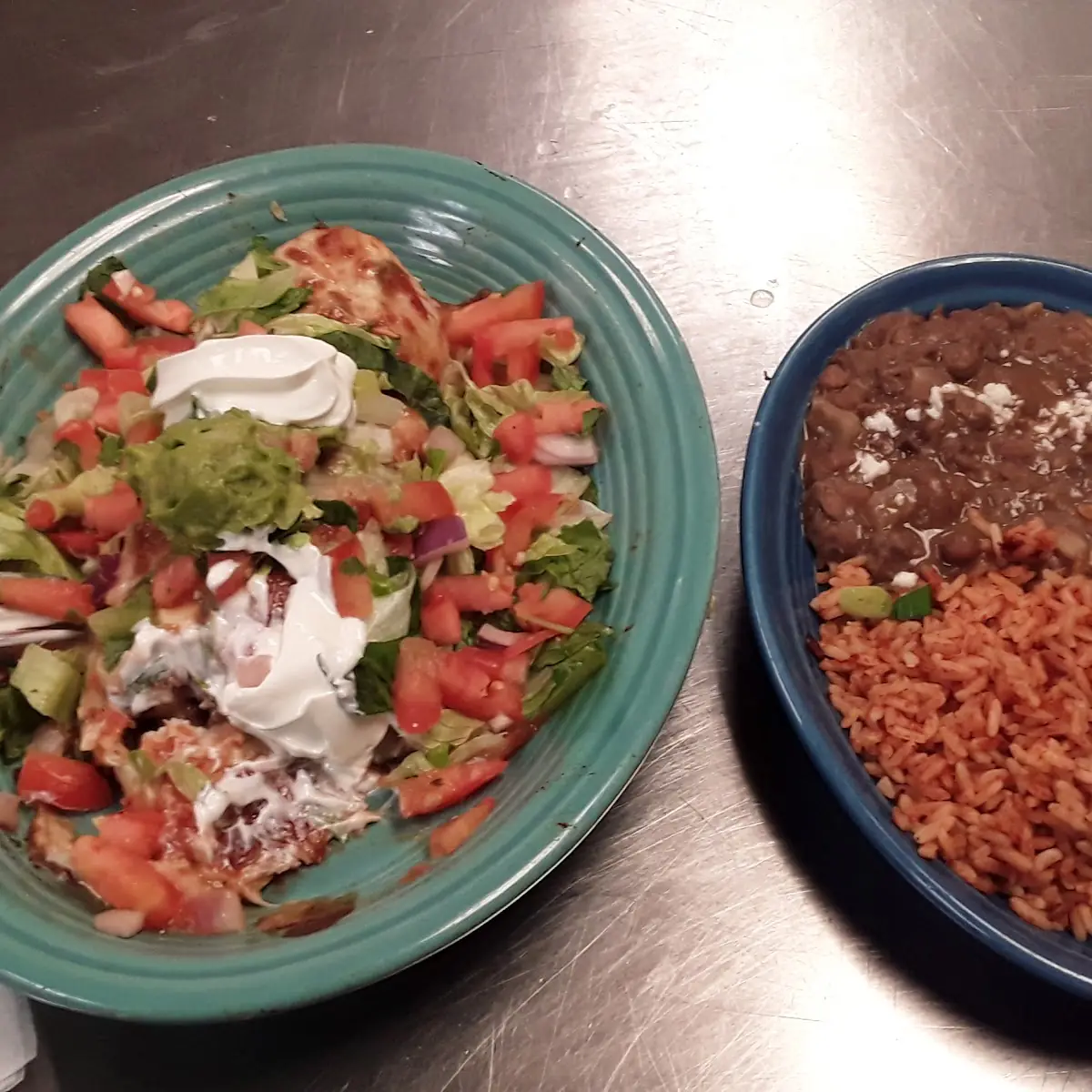 Burrito Bowl