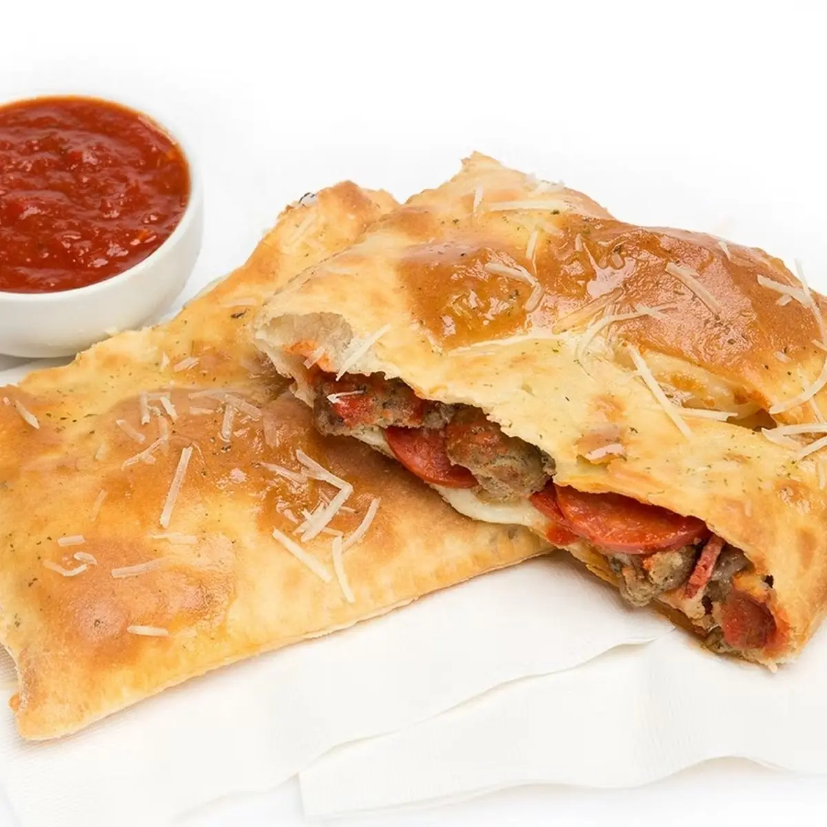 Pepperoni Calzone