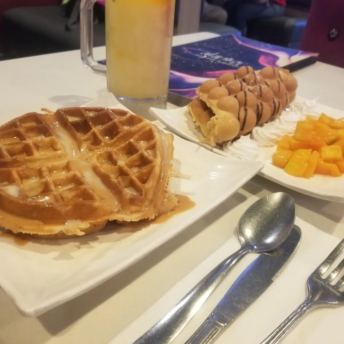 Belgian Waffle