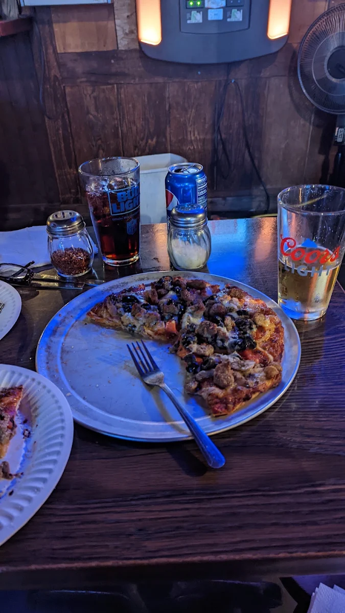 Pizza Deluxe