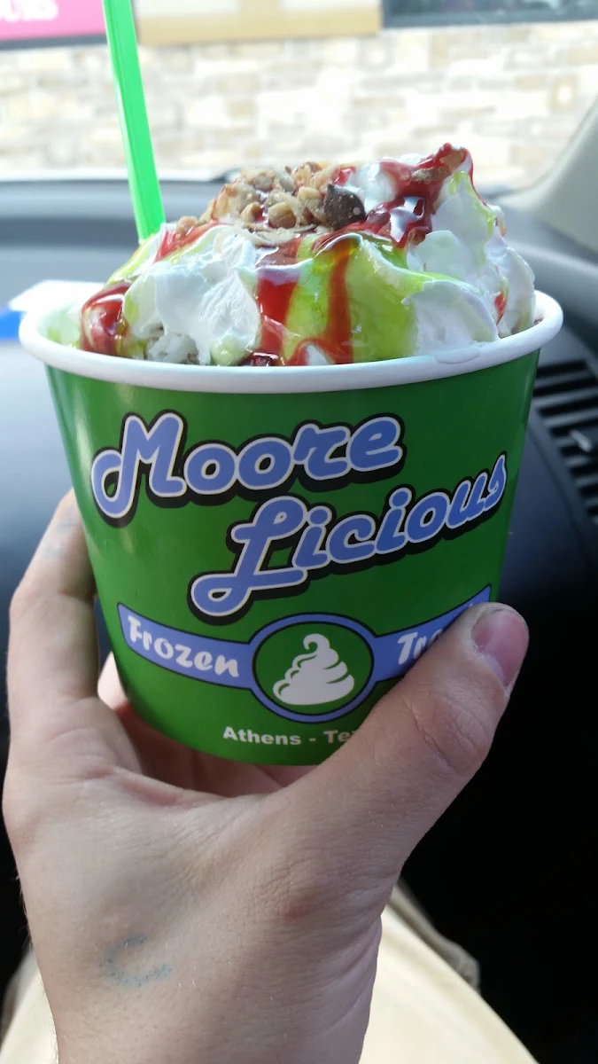 Fresh Fruit Yogurt Cup