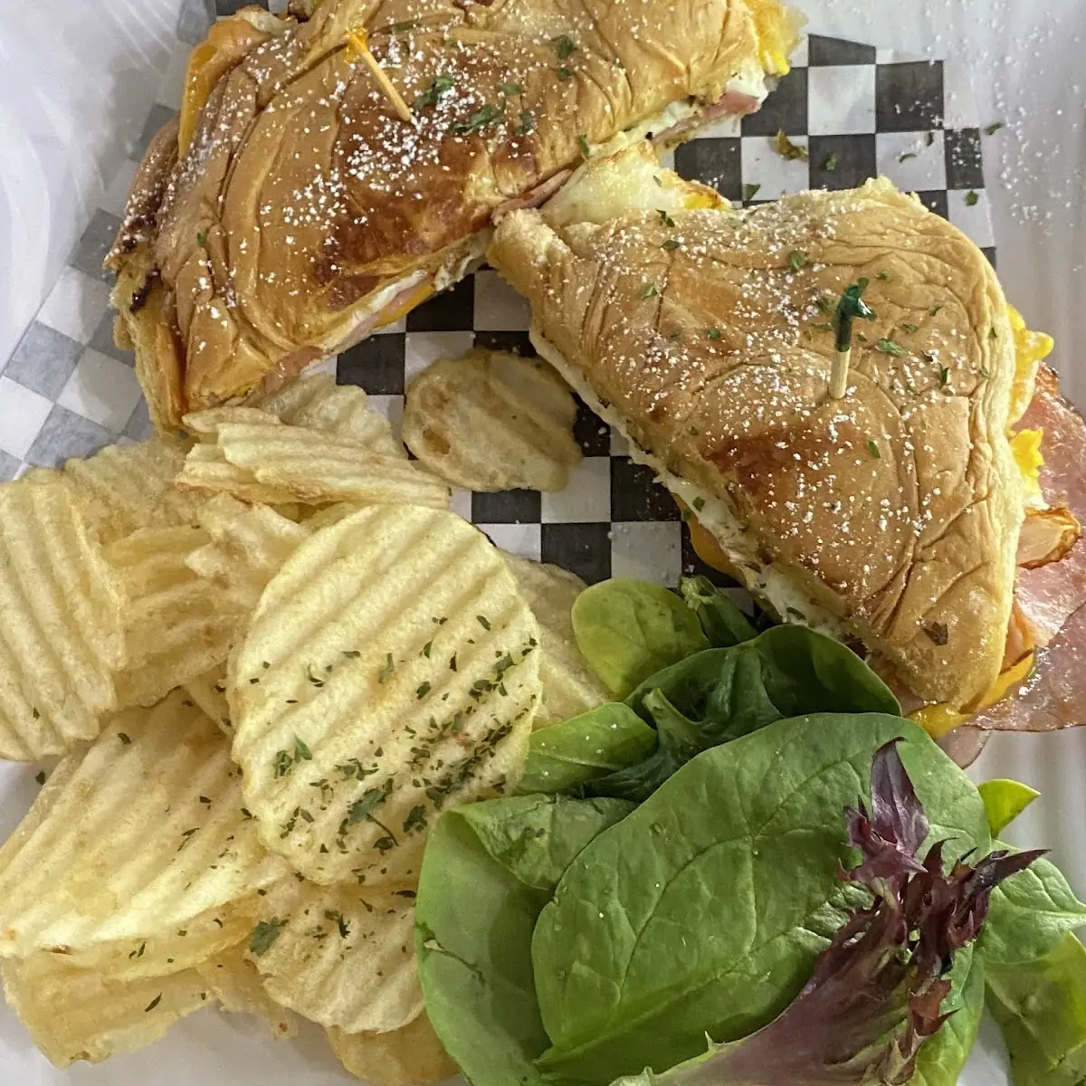 Sandwich Clásico