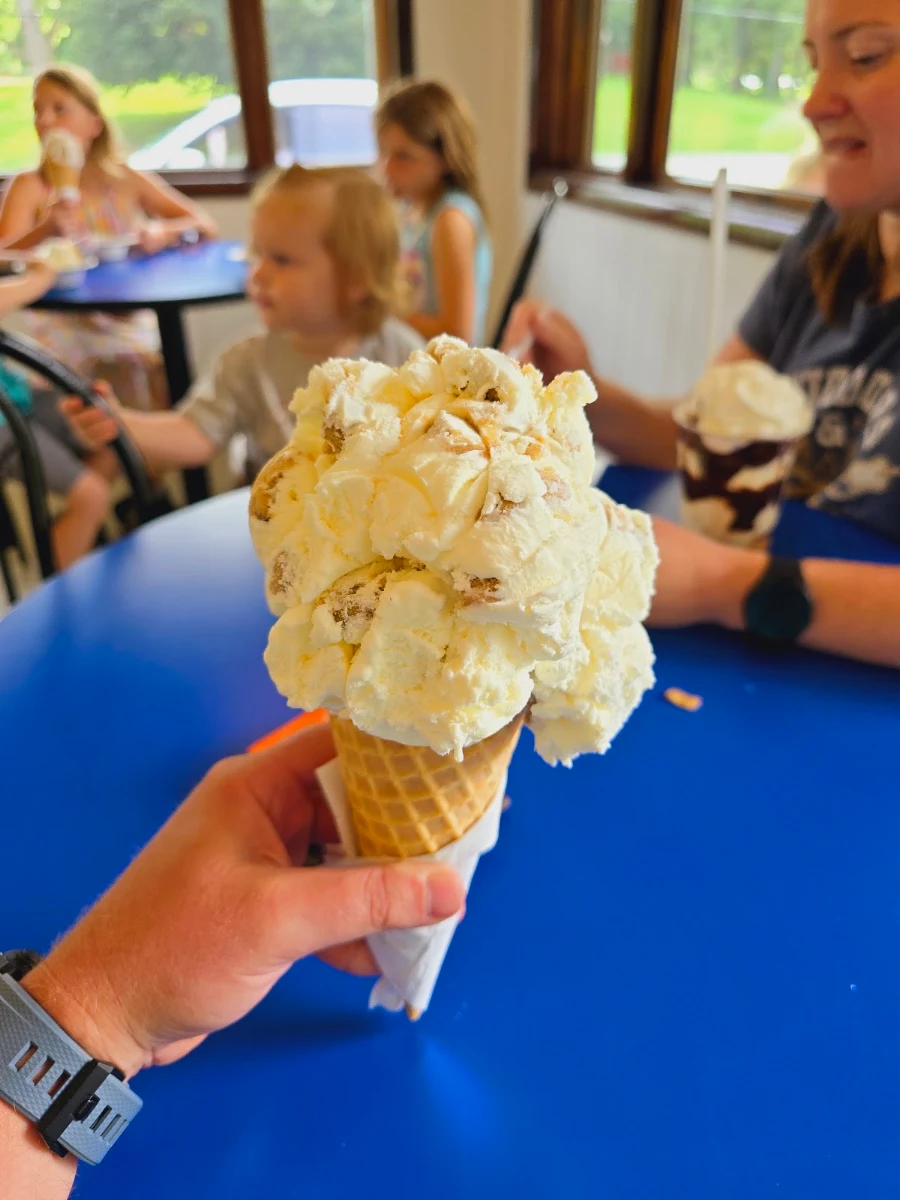 Chocolate Chip Cookie Dough