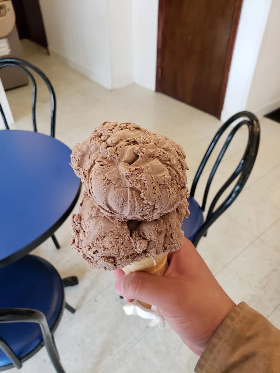 Chocolate Ice Cream