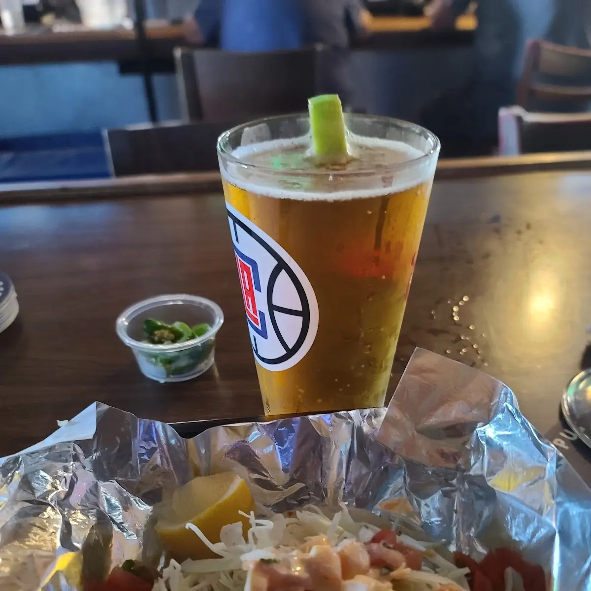 Fish Tacos