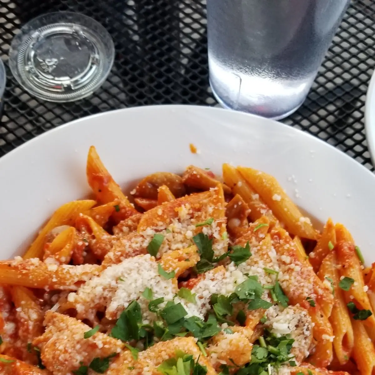 Penne Vodka Sauce