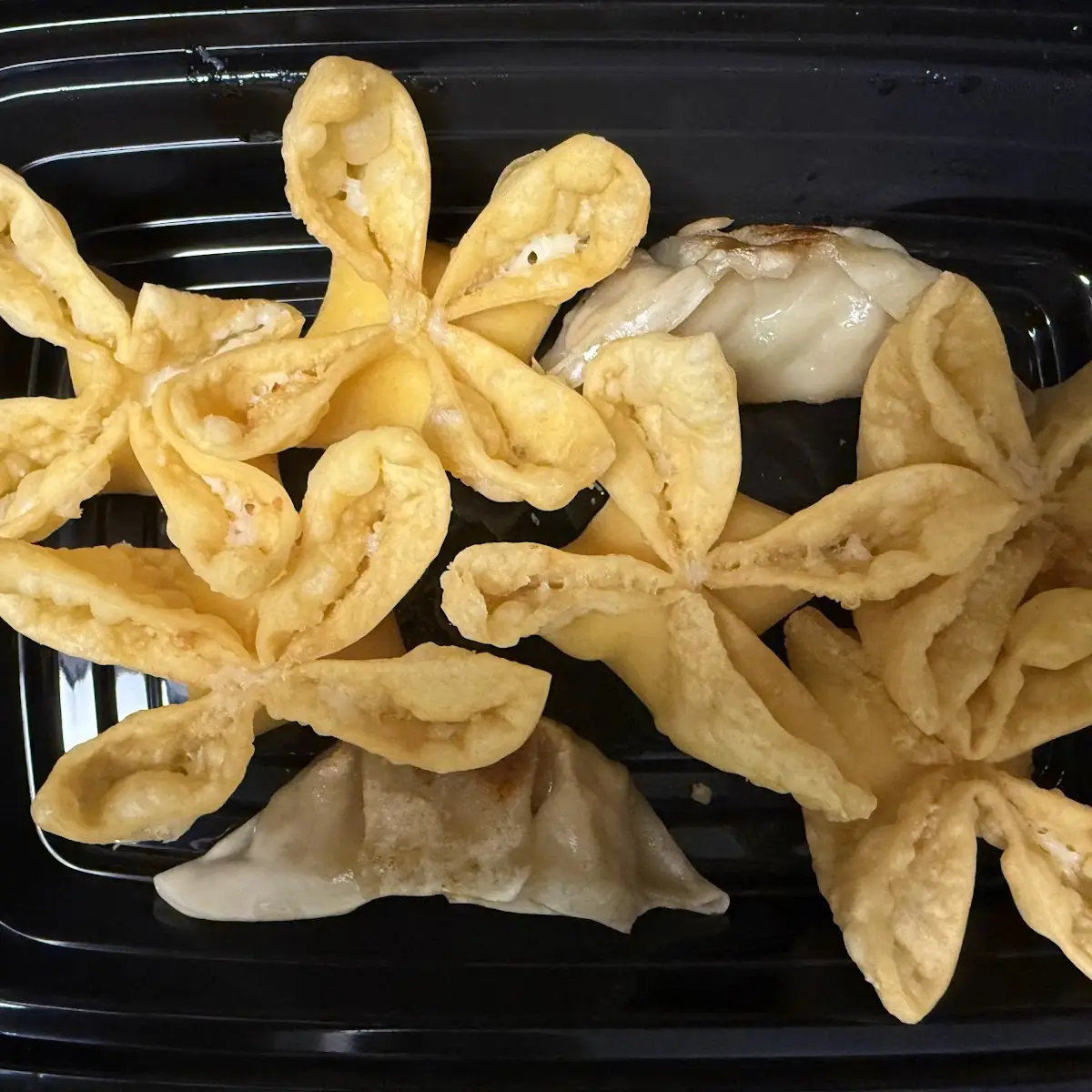 Krab Rangoon