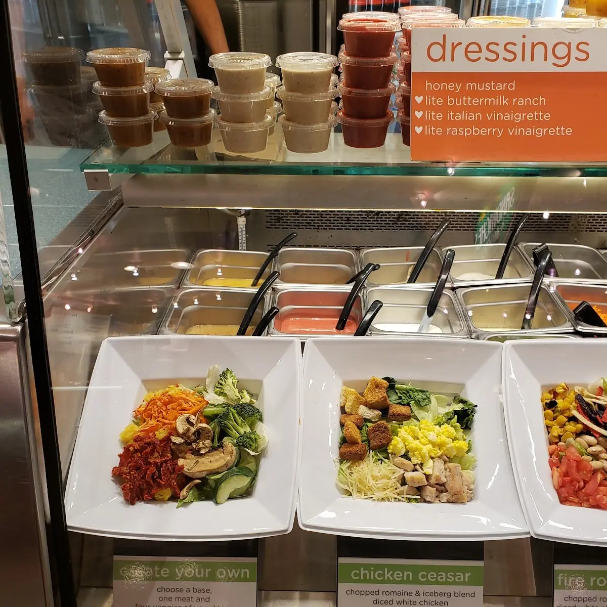 Chicken Caesar Salad