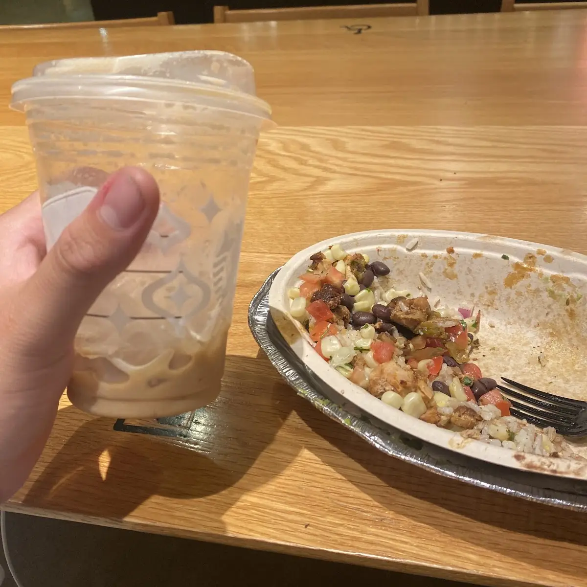 Burrito Bowl