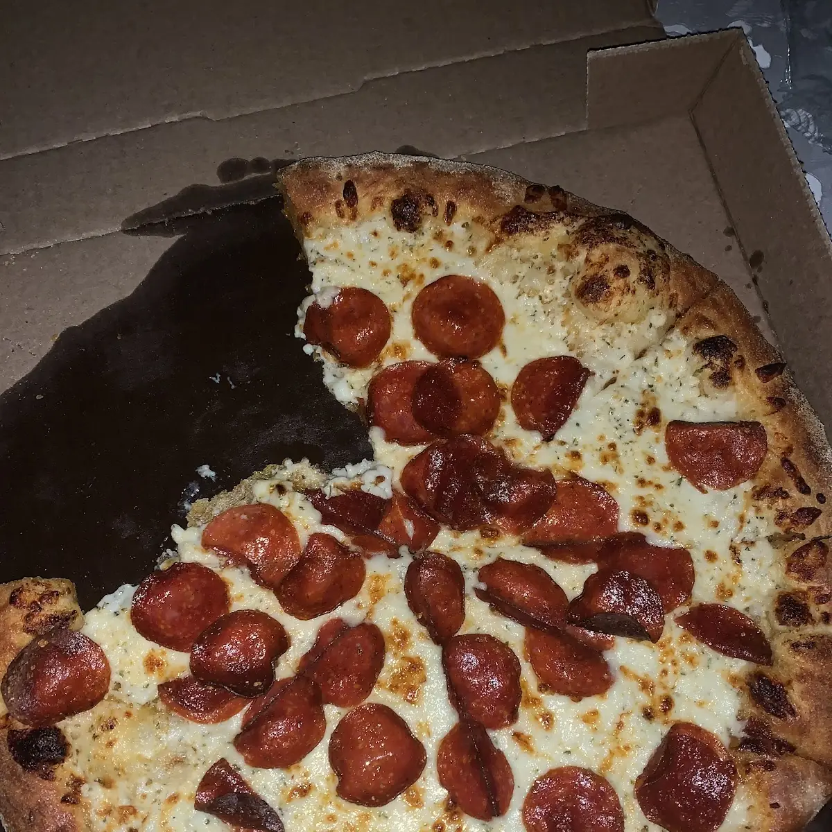 Pepperoni Pizza