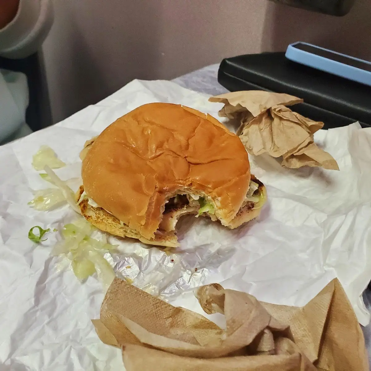 Chicken Sandwich