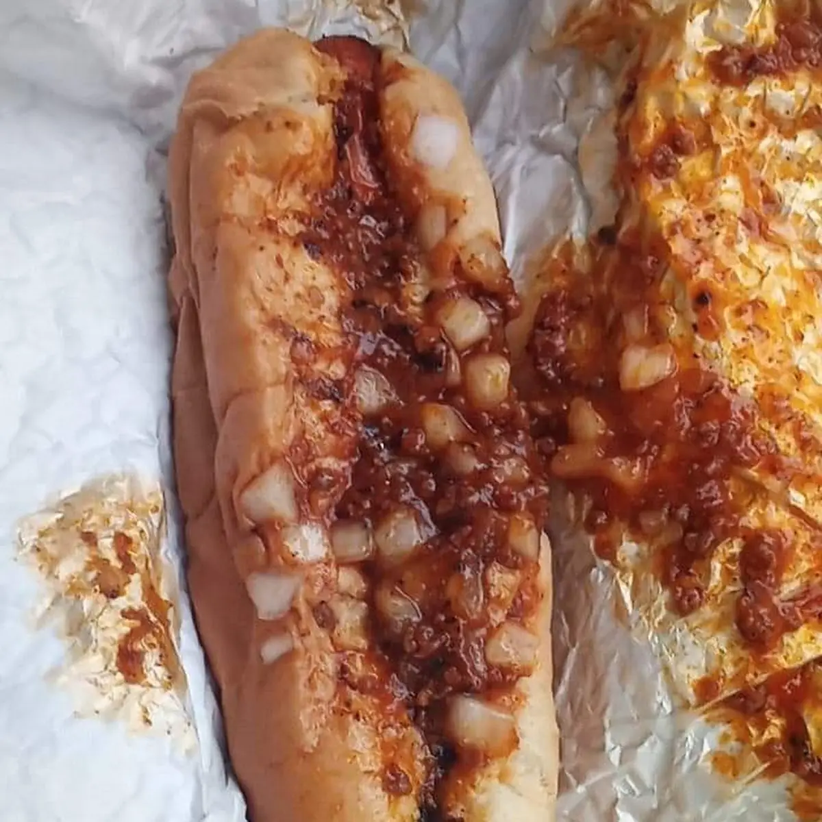 Chili Dog