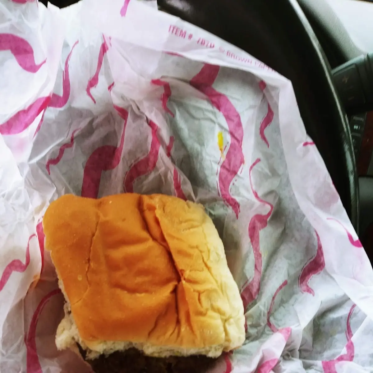 Olive Burger