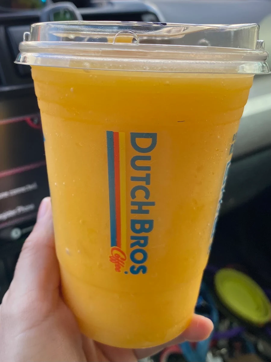 Mango Smoothie