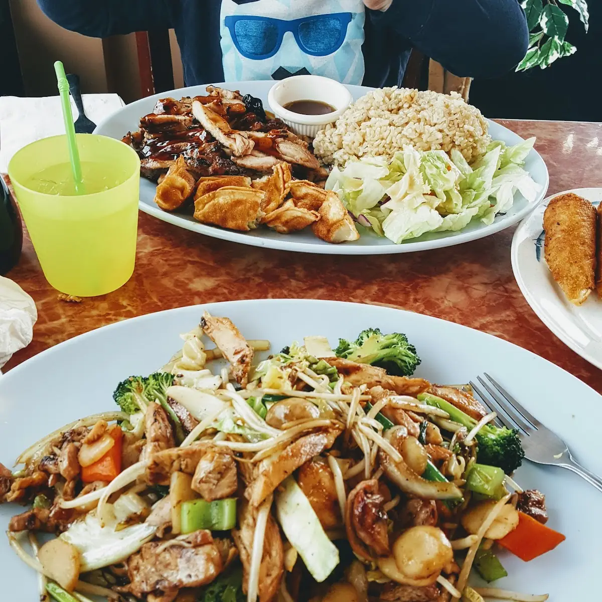 Chicken Stir Fry