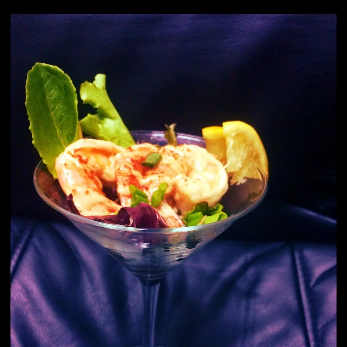 Prawn Cocktail