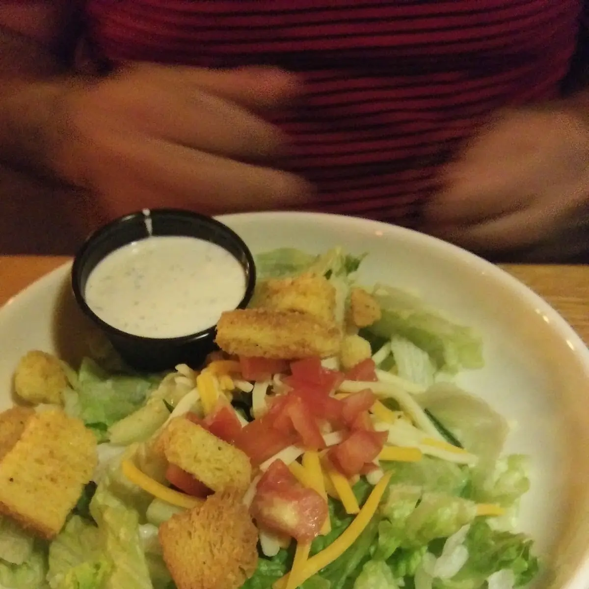 Garden Salad