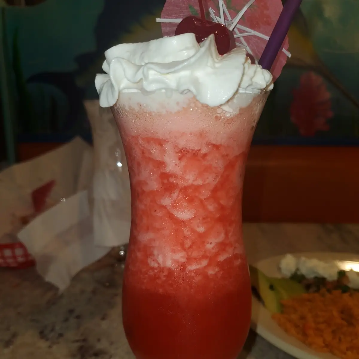 Strawberry Margarita