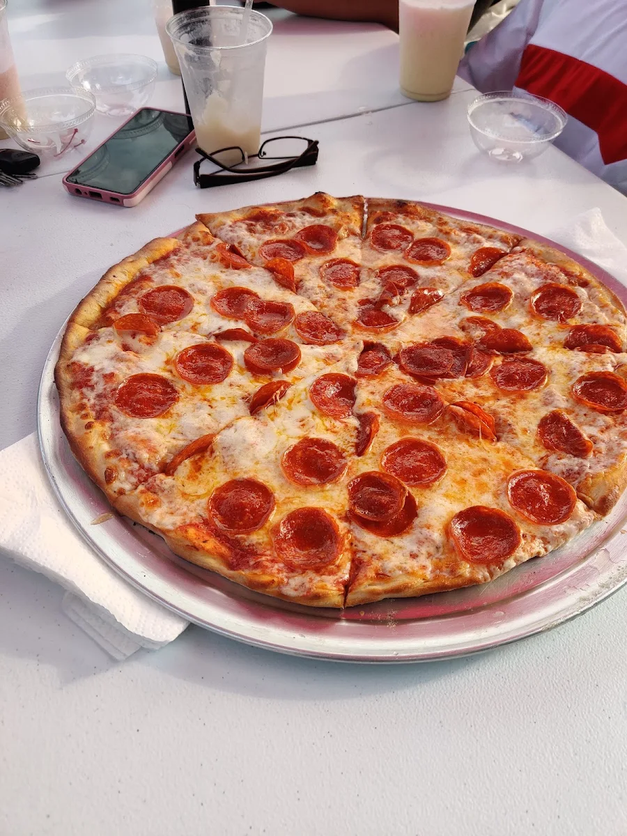 Pepperoni Pizza