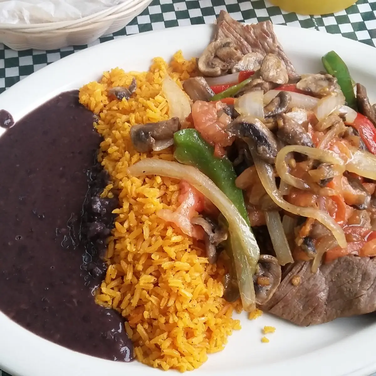 Bistec Ala Diabla