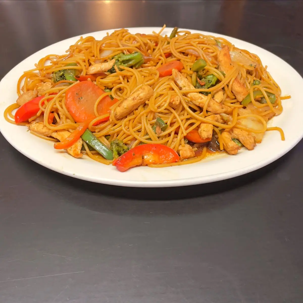 Tallarin Saltado