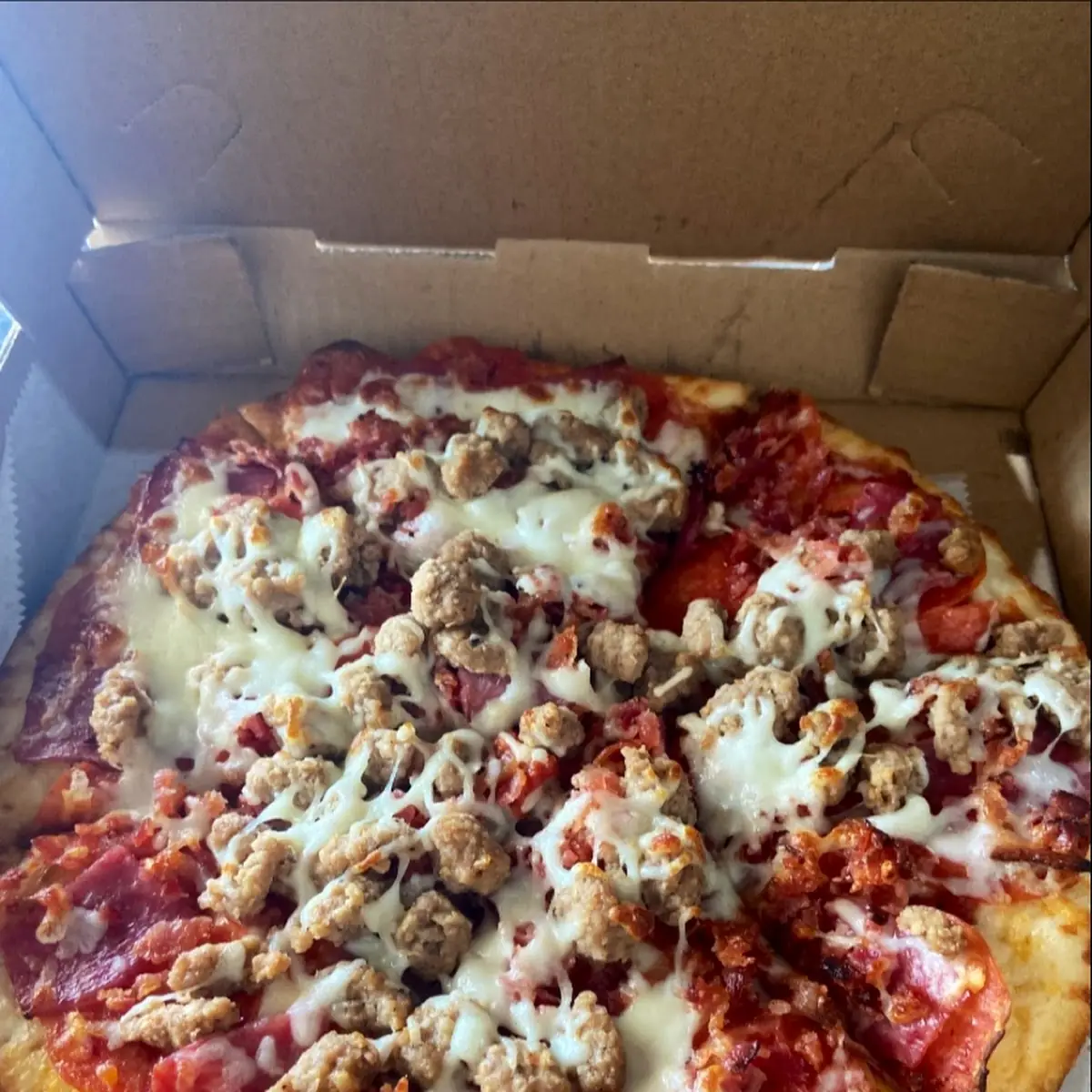 Meat Lover Pizza