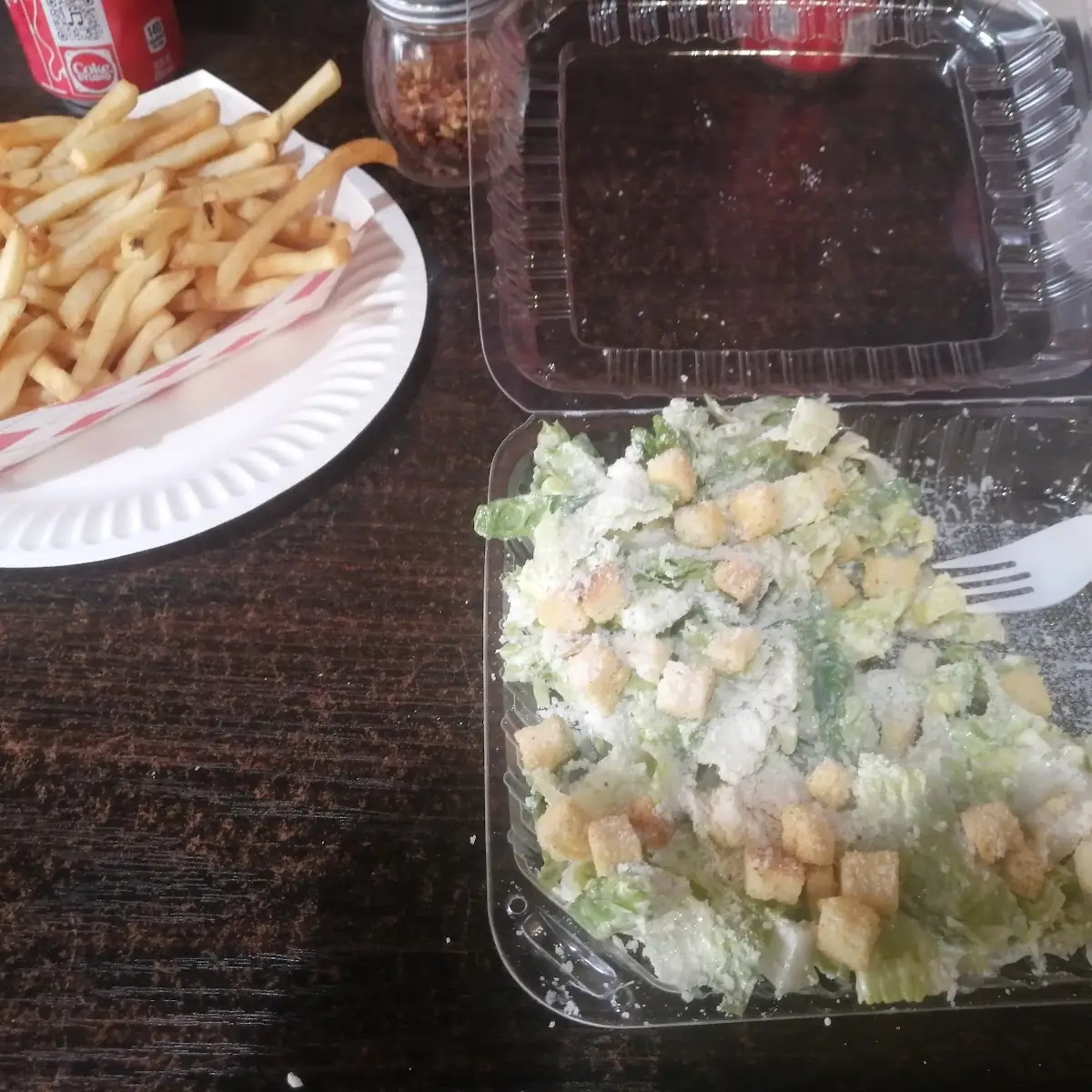 Salade Verte