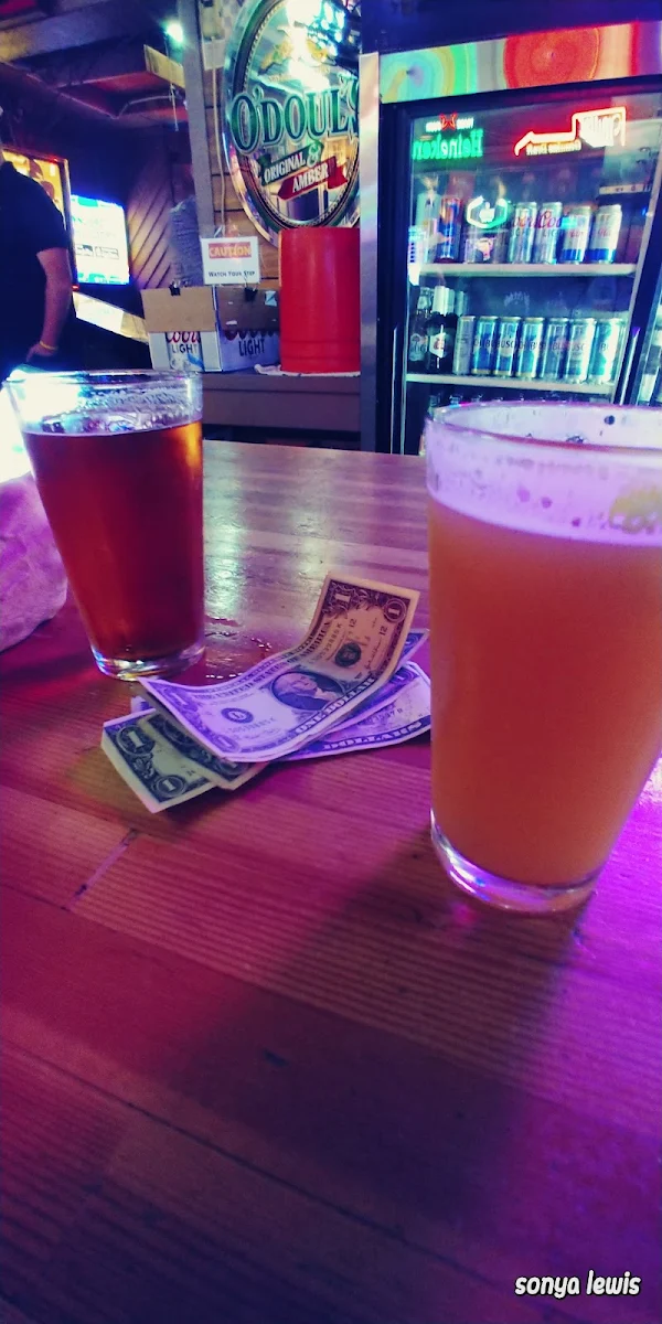Hefeweizen and Pale Ale