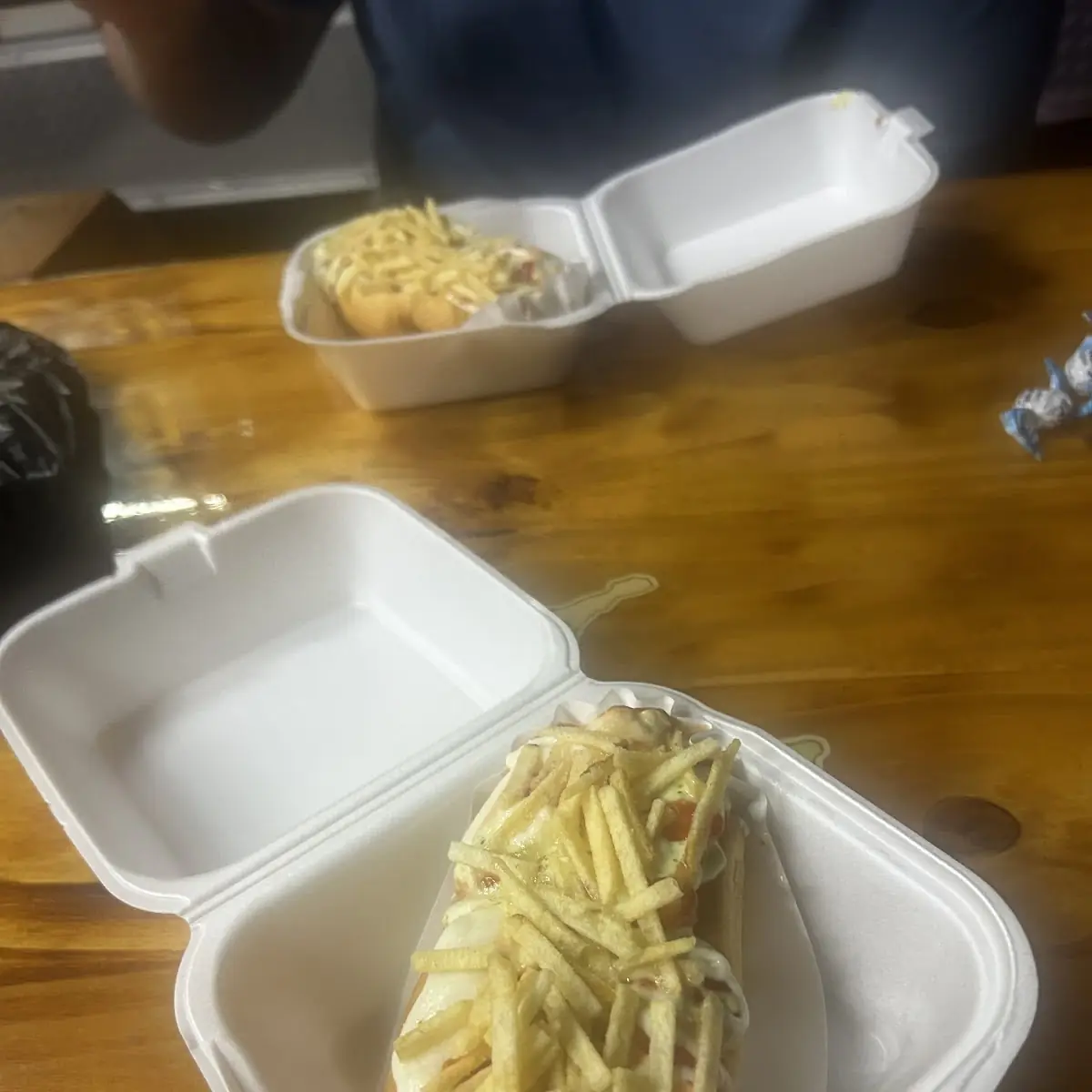 Spaghetti Carbonara