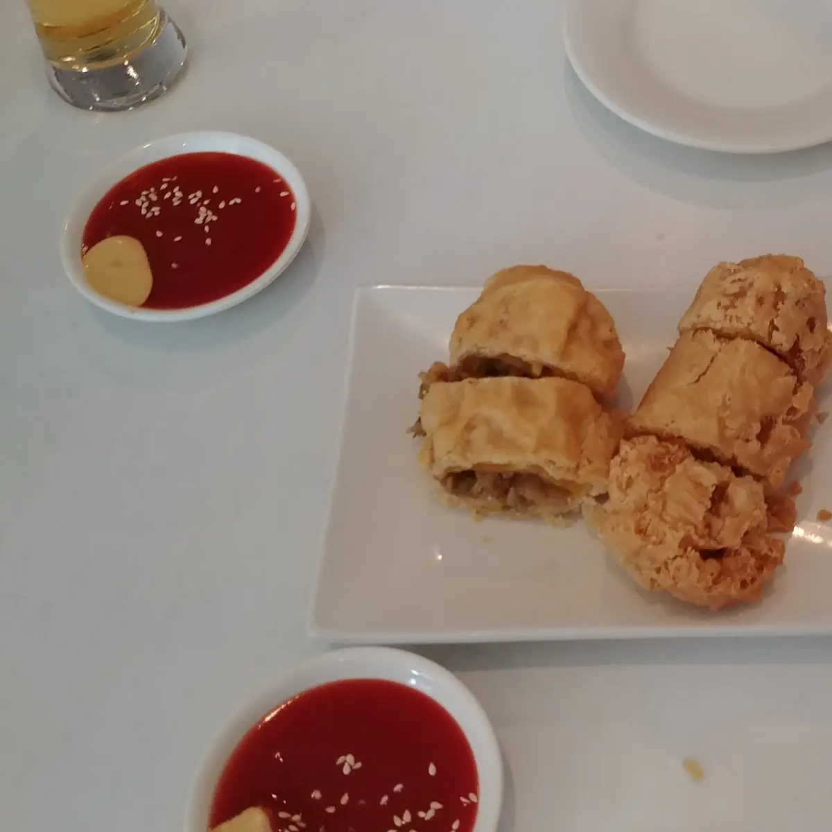Egg Rolls