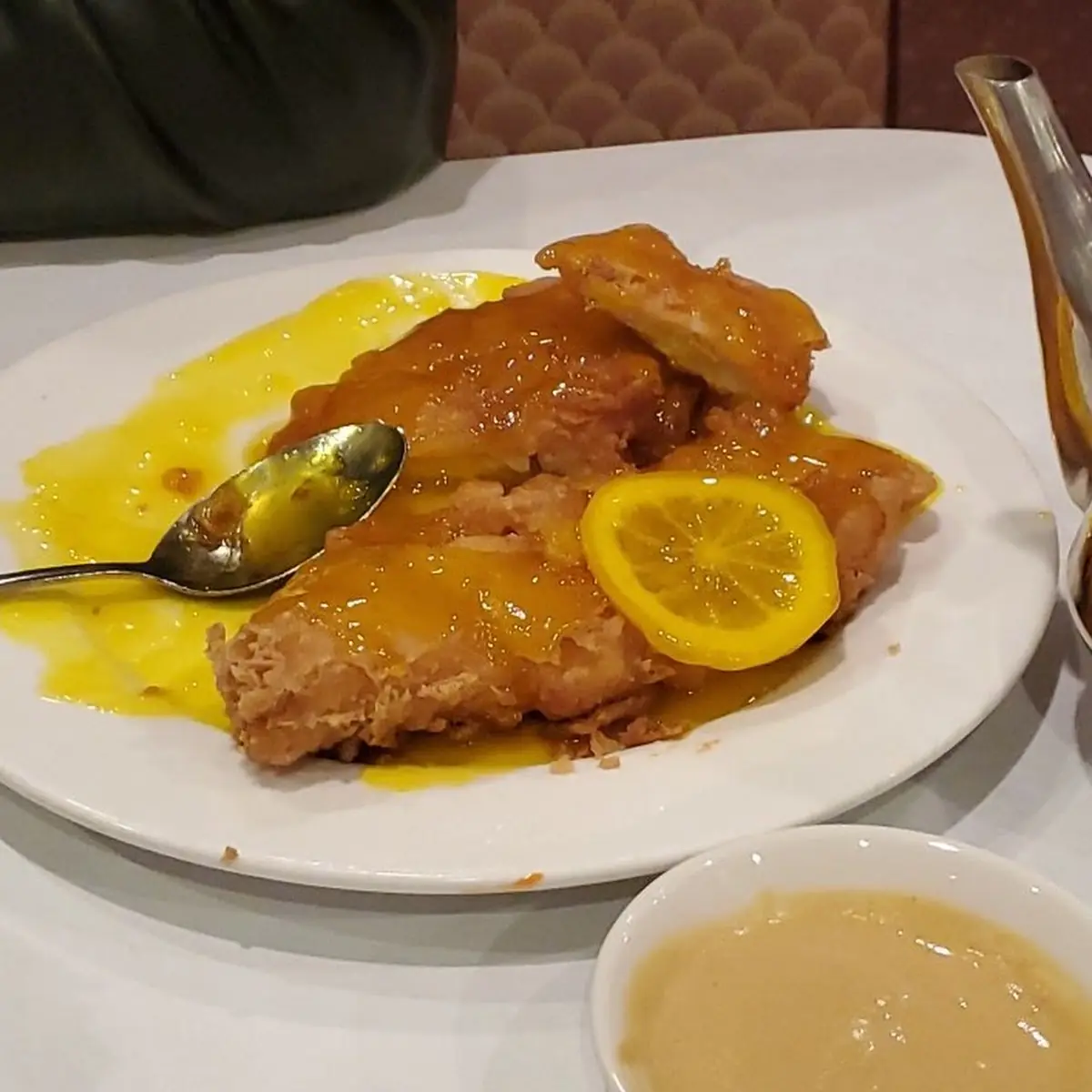 Lemon Chicken