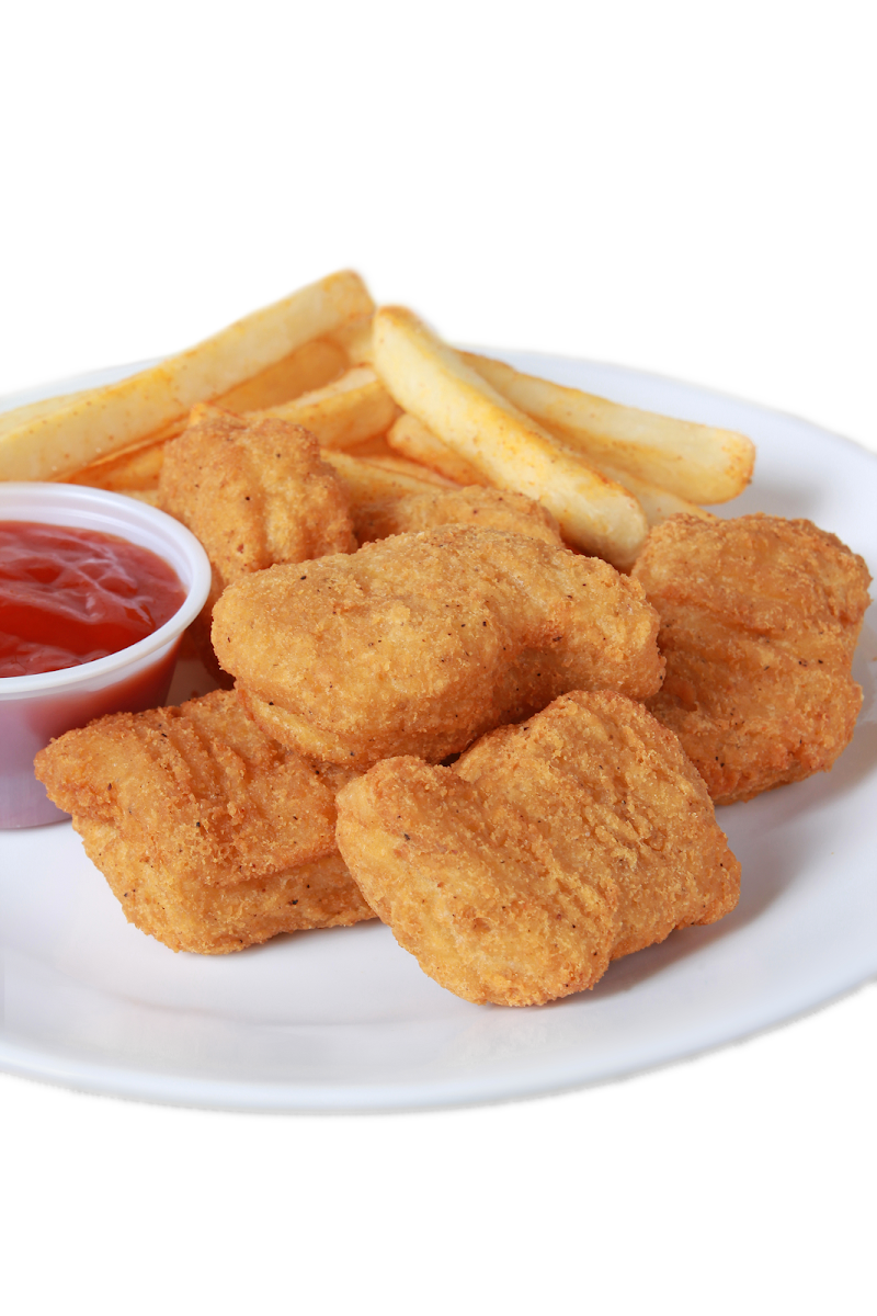 Nuggets De Pollo Chicken Nuggets