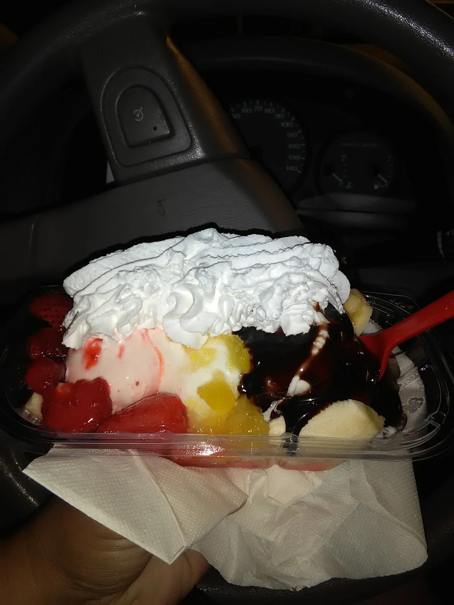 Banana Split