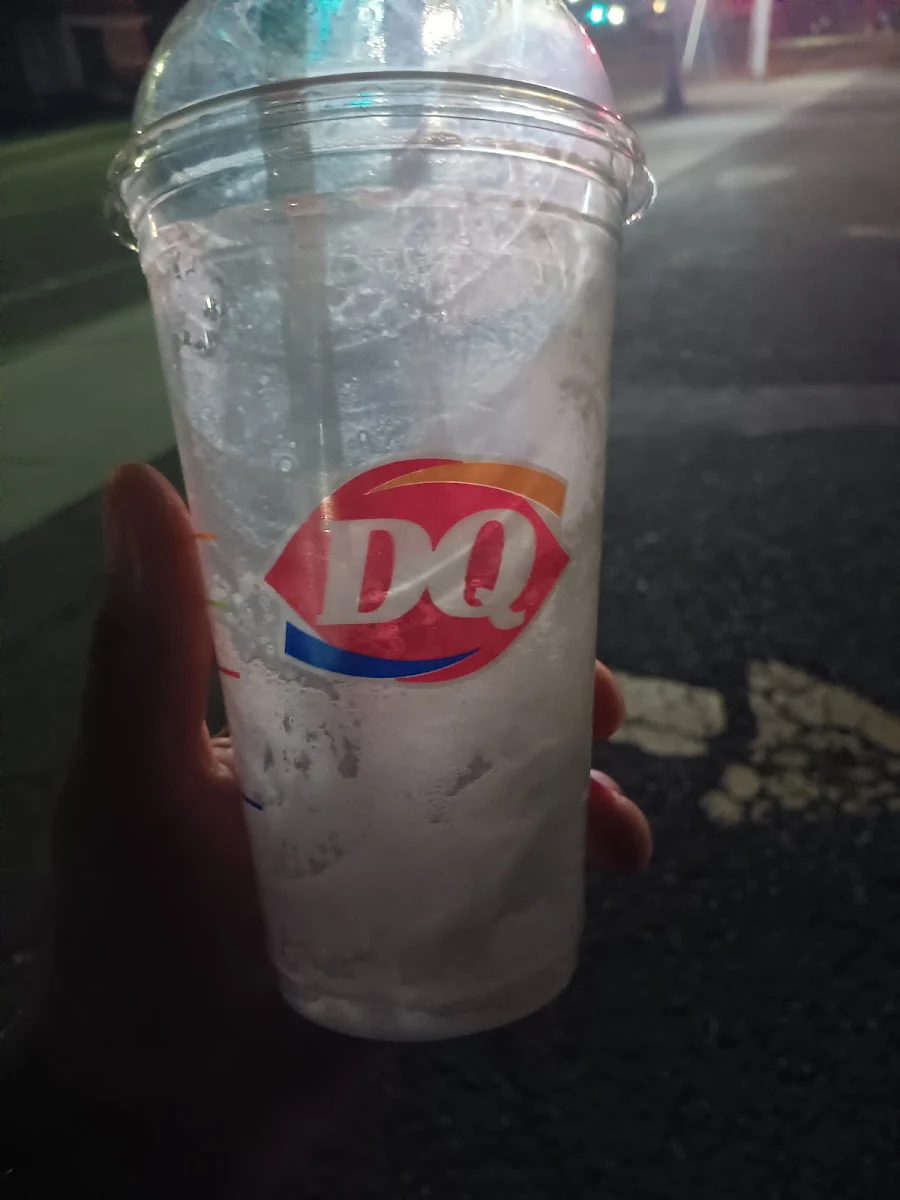 Vanilla Shake