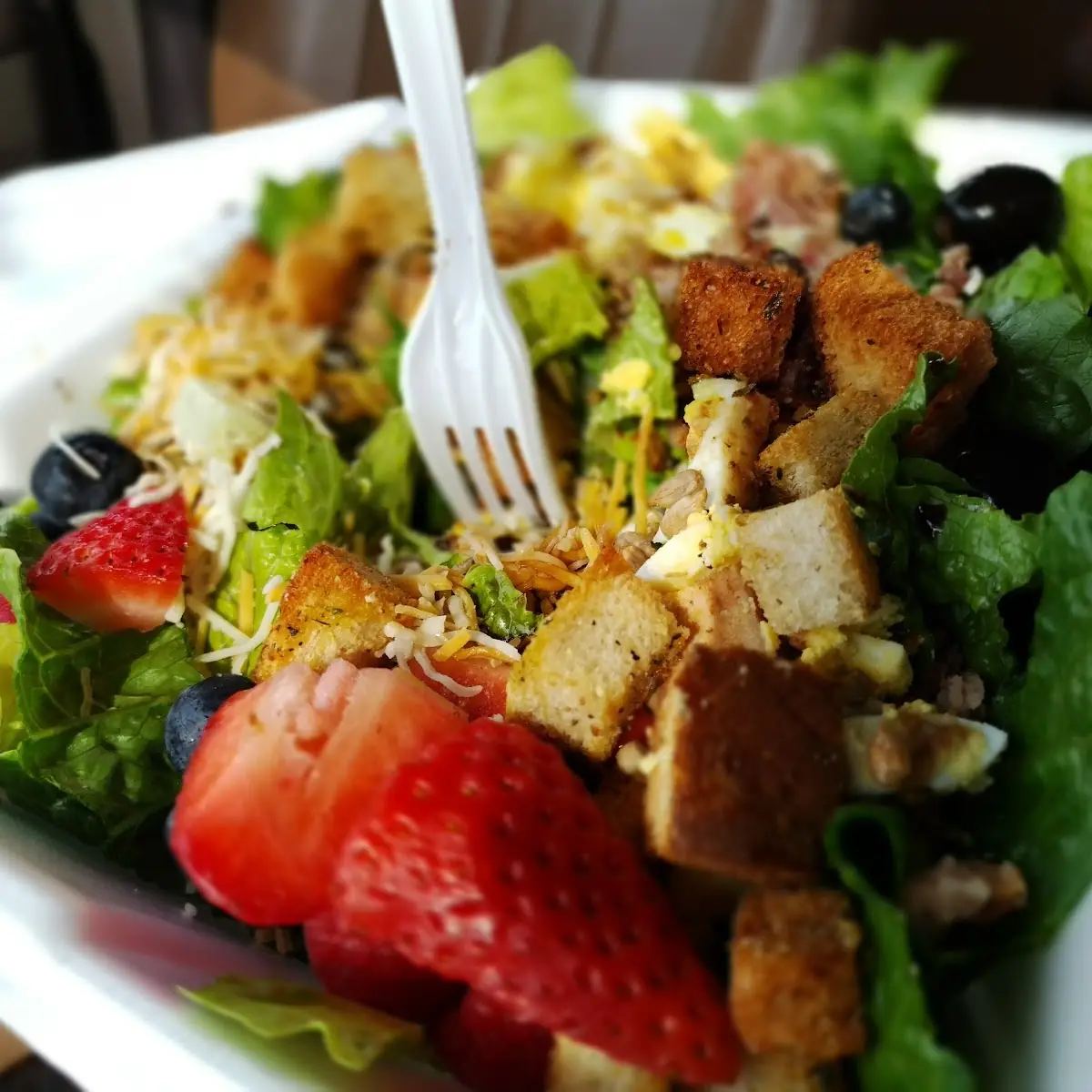 Salad Bar